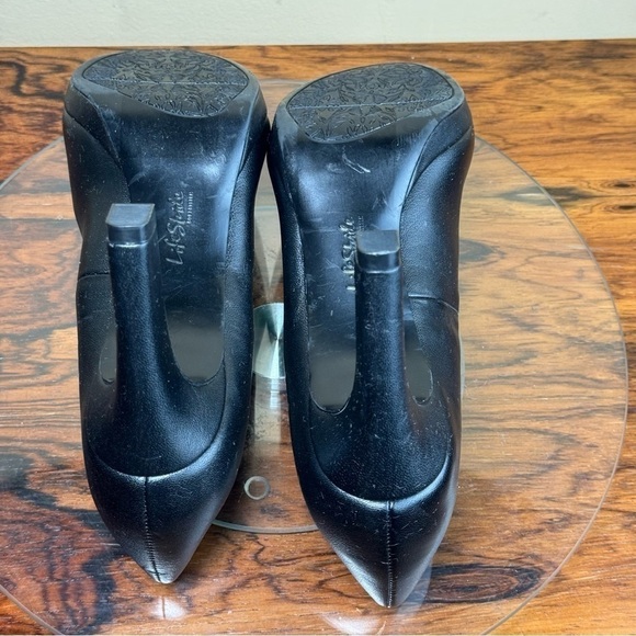 LifeStride Julia Platform Pump in black - Picture 15 of 16